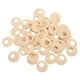 thumbnail image 1 of Pendientes 50 Uds Pendientes De Madera En Huecos Redondos DIY Fabricación Fácil De Colorear Resistente Al Desgaste Peso Ligero Suministros Para Hacer Joyas, 1 of 7