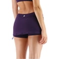 thumbnail image 2 of Tyr Women's Solid Della Skort, 2 of 5