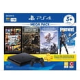 thumbnail image 1 of Consola PlayStation 4 1TB más 3 Videojuegos Hits 6, 1 of 4
