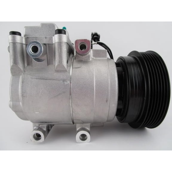 OEM New A/C Compressor for 2003-2008 Hyundai Tiburon 2.7L #97701-2C600
