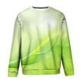 thumbnail image 4 of Birdeem Chandail Décontracté pour Hommes Col Rond Manches Longues Chandails en Molleton Imprimés 3D Blouse, 4 of 4