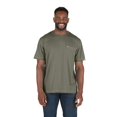 thumbnail image 5 of Berne Apparel Performance Short Sleeve Pocket Tee, Up to 6XL, 5 of 11