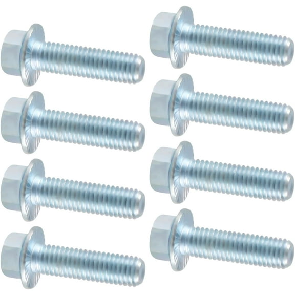 LS Engine Transmission 4L60e 4L80e Bell Housing Bolts Set Kit Fit for T56 LS1 LS2 Replace#: 551652