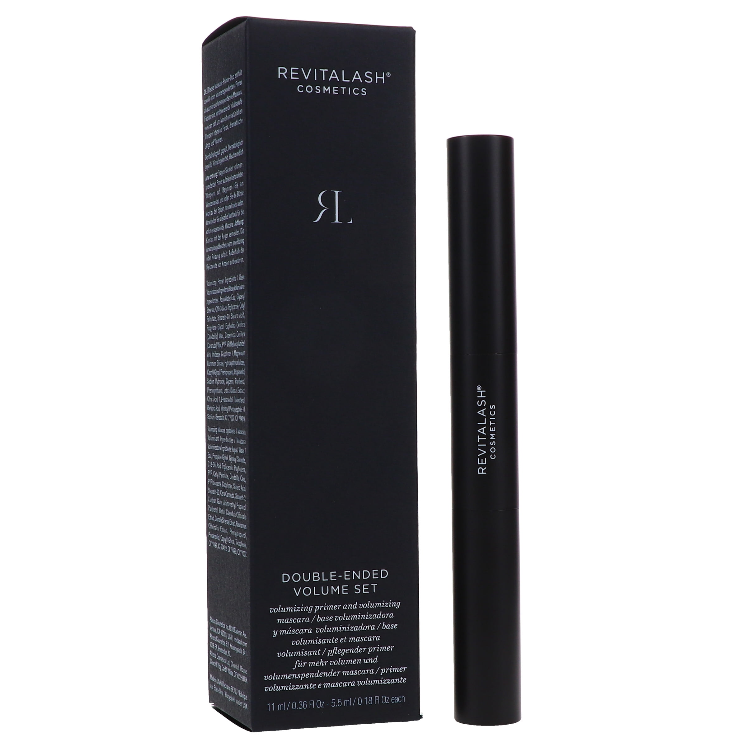 RevitaLash Double Ended Volume Set 0.18 oz
