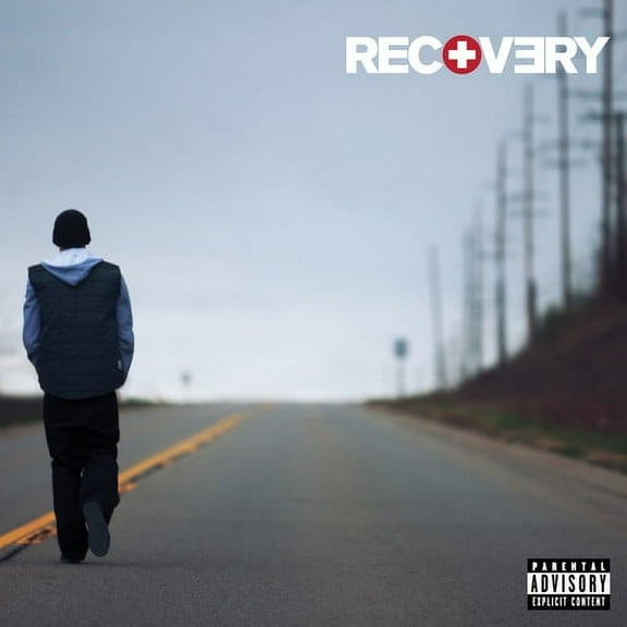 Eminem - Recovery - Music & Performance - CD