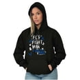 thumbnail image 4 of US Air Force Fly Fight Wind Pride Hoodie Sweatshirt Women Men Brisco Brands S, 4 of 6