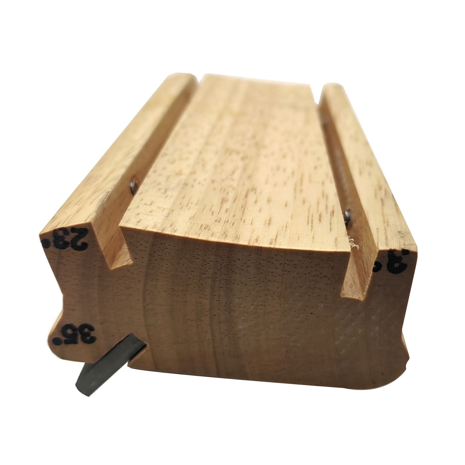 Guitar Fret Edges File with 3 Adjustable Angles Texture for Efficient Fret Dressing on Guitars Basses Ukuleles
