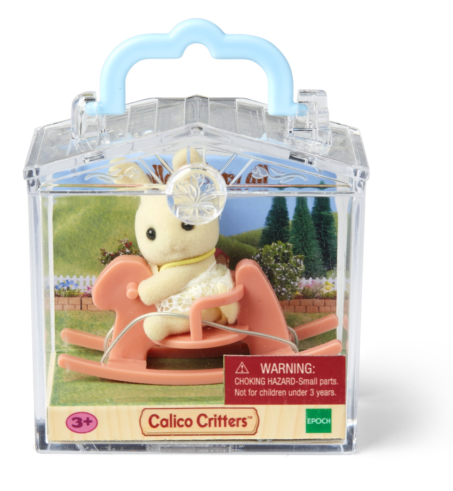 calico critters case