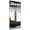 White, variant on 40x20 Gold Wood Picture Panoramic Frame - UV Acrylic, Foam Board Backing, Hanging Hardware