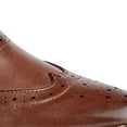 thumbnail image 4 of Goor Mens 5 Eye Wing Capped Oxford Brogues, 4 of 4