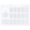 thumbnail image 1 of My School Year Photo Display Holder School Year Photo Display Frame Collage Frame, 1 of 6