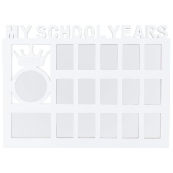 School Years Frame