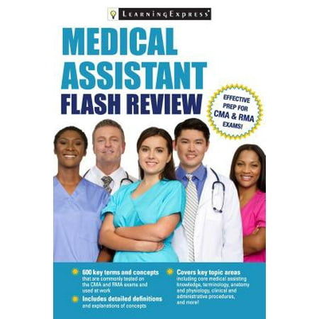 - Medical Assistant Flash Review