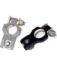 thumbnail image 3 of LAICAIW BATTERY TERMINAL | POSITIVE & NEGATIVE SET | OEM | Car Cable Connector Clamp | + - Top Post, 3 of 3