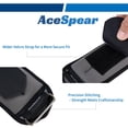 thumbnail image 3 of Pesas para Tobillo AceSpear Gris Par de 1.8 kg para Entrenamiento Fitness, 3 of 6