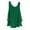 Green, variant on Summer Tank Shirt for Women Solid Color Sleeveless Round Neck Vest Tops Tunic Casual Layered Flowy Hem Blouses Tee