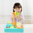 thumbnail image 3 of 1 Set Electric Circulating Water Lavavajillas Juguete Divertido Niños Cocina Aparato de juguete, 3 of 6