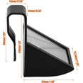 thumbnail image 2 of 90 Degrees Turning Periscope Lens with Clip, Camera Extension Lens Accessory Attachments for iPhone 4/5/5S/6, Portable for Video, Live Show, Vlog, 2 of 6