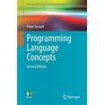 thumbnail image 1 of Pre-Owned Programming Language Concepts (Undergraduate Topics in Computer Science), 1 of 1