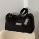 thumbnail image 1 of Bolso De Hombro Bolso Hobo para mujer Moda Harajuku para mujer Oxford con monedero (Negro), 1 of 8