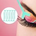 thumbnail image 3 of 10Pcs 3-in-1 Y Shape Lash Brush Comb Eyelash Lift Perm Tool for Home Salon, 3 of 7