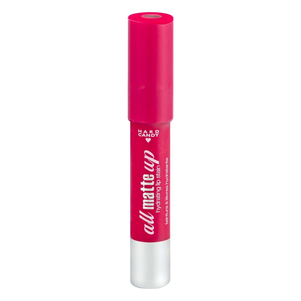 Hard Candy All Matte Up Hydrating Lip Stain, Mattely in Love