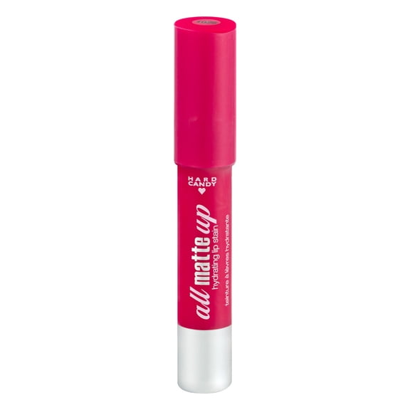 Hard Candy All Matte Up Hydrating Matte Lip Stain Crayon