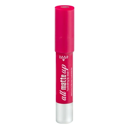 Hard Candy All Matte Up Hydrating Lip Stain, Mattely in (Best Way To Hydrate Lips)