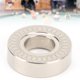 thumbnail image 5 of Anillo De Equilibrio De Taco De Billar, Tamaño Pequeño, Larga Vida útil, Material De Acero Inoxidable, Anillo De Equilibrio De Práctica De Billar Para Entrenamiento De Billar ANGGREK DH2713, 5 of 8