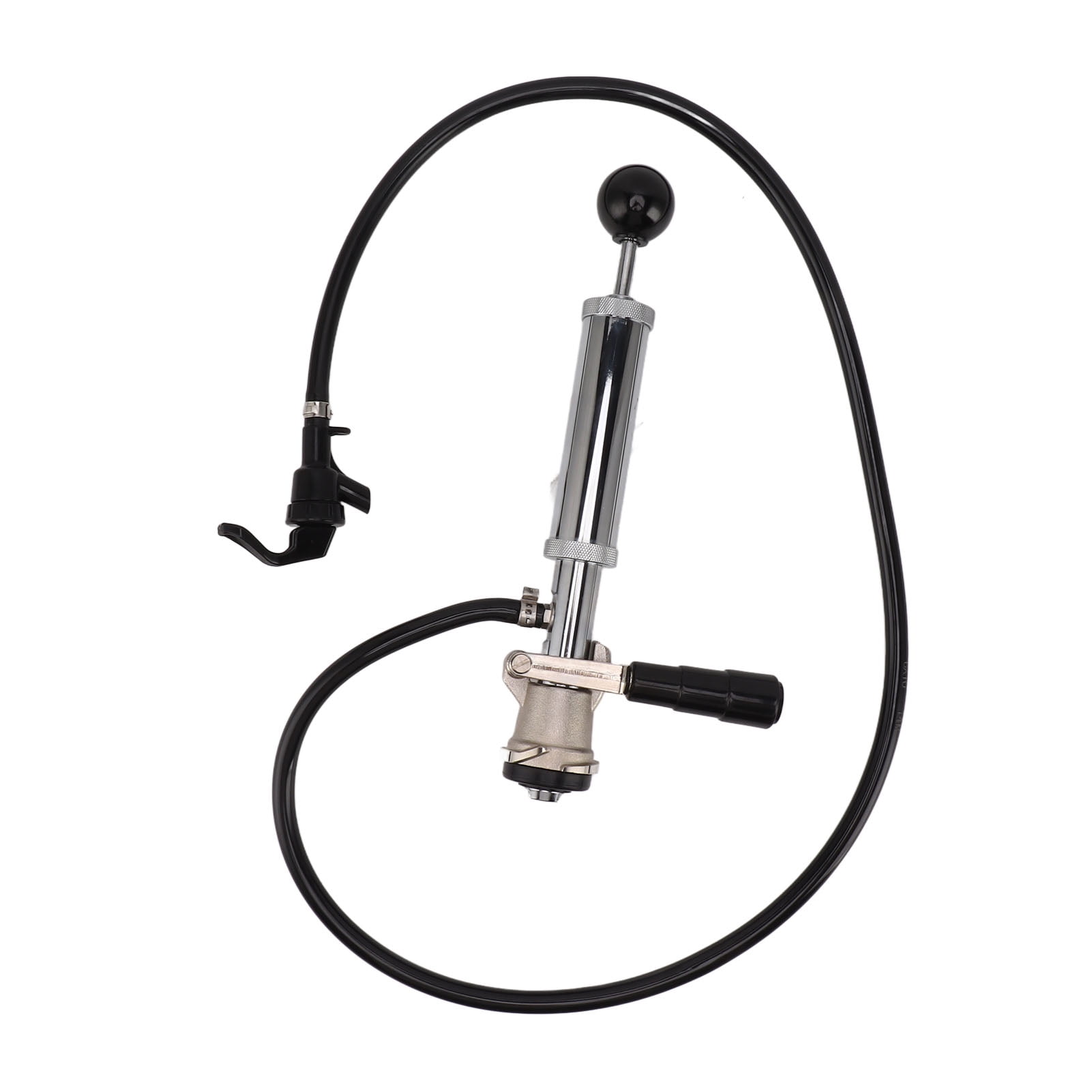 Beer Keg Pump, Compact Beer Pump Easy Operation Iron For Wedding