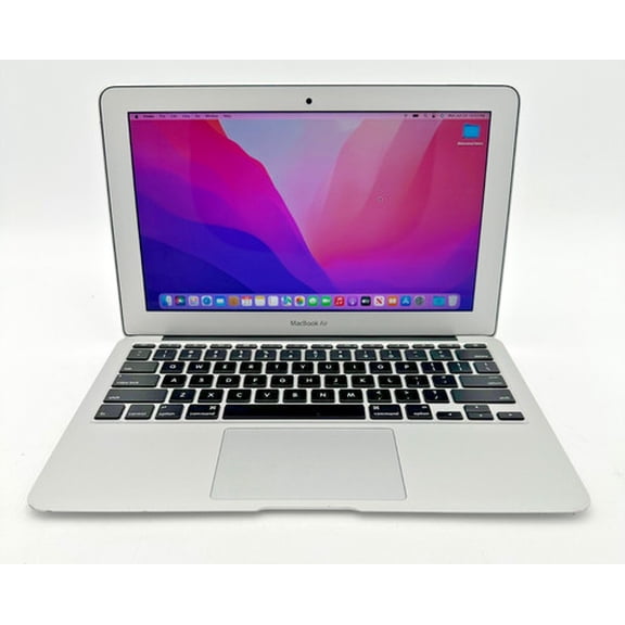 Pre-Owned Apple Macbook Air 11" Intel Core i5 – Ram 4GB Storage 128GB (2013) (Fair)