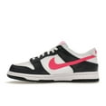 thumbnail image 2 of Nike Kid's Dunk Low Obsidian Fierce Pink Shoes, from StockX, 2 of 5