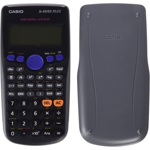 FX-350ES Plus Scientific Calculator
