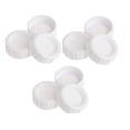 thumbnail image 2 of Tapones de viaje de repuesto para almacenamiento, 9 unidades, para Dr. Brown's, 2 of 4