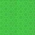 thumbnail image 1 of Ahgly Company Tapis d'Intérieur Lavable en Machine Carré Vert Lime, 6 Pieds Carré, 1 of 7