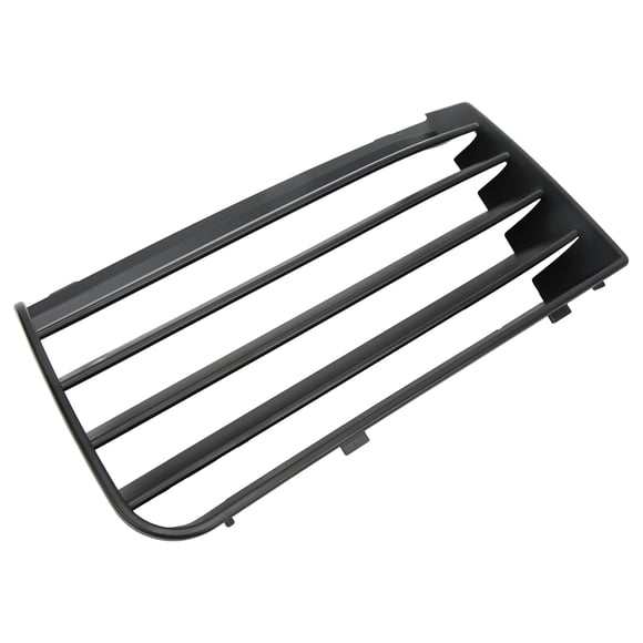 Grill de Parachoques Delantero, ABS Izquierdo Superior 7M785365301C Alta Resistencia para Accessorios de Automóvil