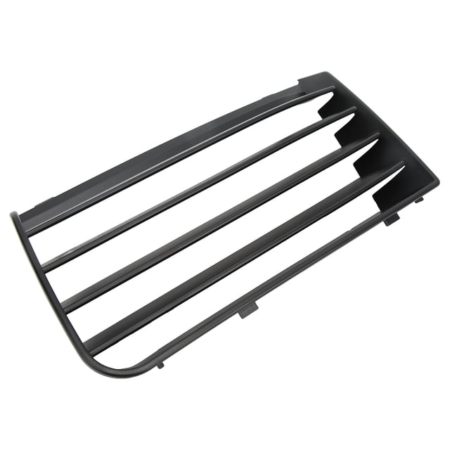 Grill de Parachoques Delantero, ABS Izquierdo Superior 7M785365301C Alta Resistencia para Accessorios de Automóvil