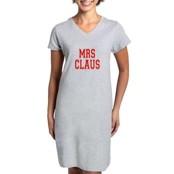 CafePress - Mrs. Claus - Women's Nightshirt