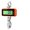 LCD 500kg-Orange, variant on Heavy Duty Crane Scale with 65ft Remote Control 1500kg/500kg Digital Hanging Scale LCD/LED Display Industrial Hook Scales ,Easy to Use