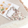 thumbnail image 6 of Unique Bargains 1 Pc Fashion Flower Headwrap for Women White, 6 of 6