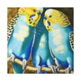 thumbnail image 1 of Budgies at Noon - Canvas, 1 of 10