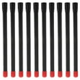 thumbnail image 1 of 10pcs Tire Valve Extension Valve Stem Extenders Tire Valve Extension Adaptor For Cars Truck Motorcycle Bike Scooter Rv Trailer Vehicle, 1 of 8