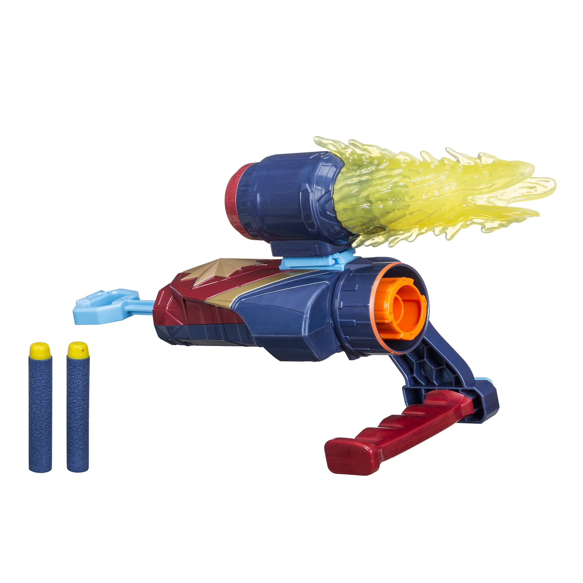 Marvel Avengers: Infinity War Nerf Captain America Assembler Gear