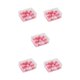 thumbnail image 1 of Ounissouiy Alfileres de costura Bordado Empuje punto de cruz Confección Craft Pin Costura Herramientas de de oficina portátiles 150PCS Type2 NO2, 1 of 6