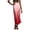Red Skirts, variant on Jsaierl Women's Ombre Satin Maxi Skirt, High Waist Flowy Mermaid Skirt, Elegant Long Skirt for Evening Party