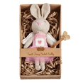 thumbnail image 1 of Mud Pie Petite Fille Mini Tooth Fairy Bunny, 1 of 2