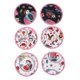 thumbnail image 1 of Breastfeeding Pads Nursing Pads Breast Pads for Outdoor Use Mothers Assorted Absorption 6Pcs, 1 of 5