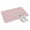 Pink, variant on Pink Striped Door Mat Indoor Outdoor Entrance, Non Slip Rug for Kitchen Bathroom Entryway Rug, Modern Simple Farmhouse Beige Vintage Washable Doormat Floor Mat for Office Home Decor 24x36 Inch