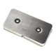 thumbnail image 4 of Clip de abrazadera de vidrio rectangular , , 18 para vidrio de 8 a 12 mm Acero inoxidable Duplex de kusrkot Clip de la abrazadera de la puerta, 4 of 8