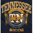 thumbnail image 2 of Tennessee TN Pride Southern Hometown Womens Slim Fit Graphic Tee Brisco Brands S, 2 of 3